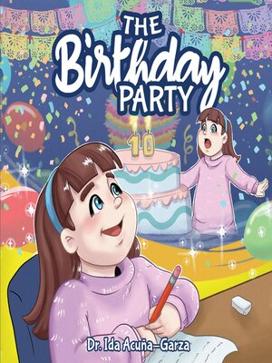 cover image of The Birthday Party